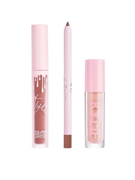 Kylie Cosmetics - Lovestruck Lip Trio (Parallel Import)