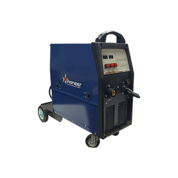 PIONEER SAFETY MIG Welding Machine MIG 300 Compact 300 380V With MB25 Torch