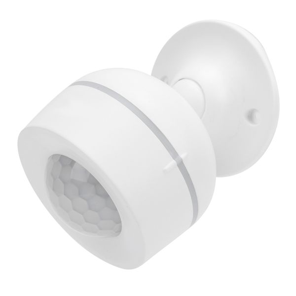 WiFi PIR Sensor for Motion Detection, Compatible with Tuya