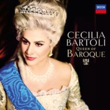 Cecilia Bartoli: Queen of Baroque (CD / Album)