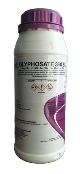 Protek Glyphosate 1L 360 SL