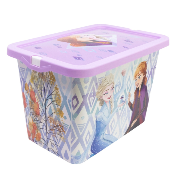 Frozen 7L Storage Click Box