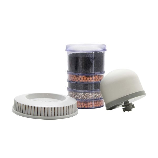 SUPERPURE Complete Replacement Filter Set for 14L Water Dispenser