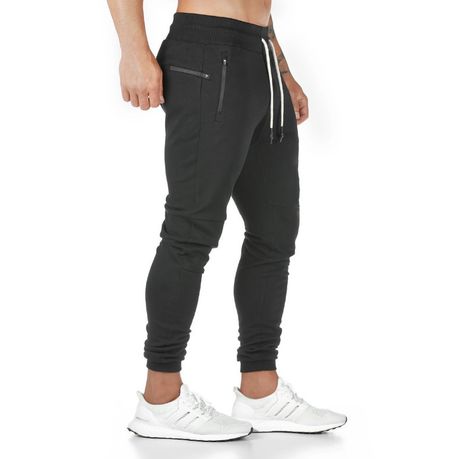 APEY Thin Joggers For Men Stretchy Slim Fit Breathable Tracksuit Pants, Shop  Today. Get it Tomorrow!