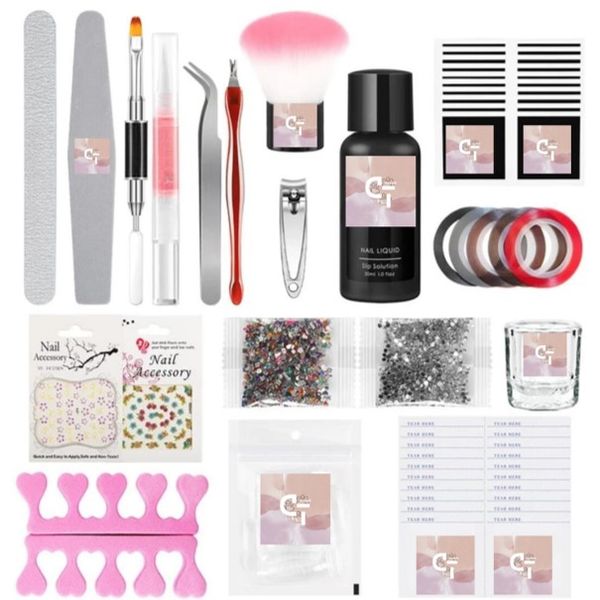 Cleo Polygel Preparation Set