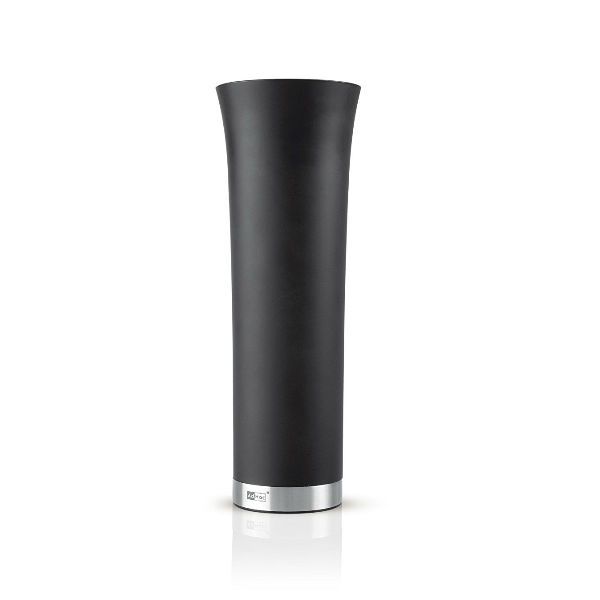 AdHoc Electric Pepper or Salt Tilt Mill “MILANO” (Black)