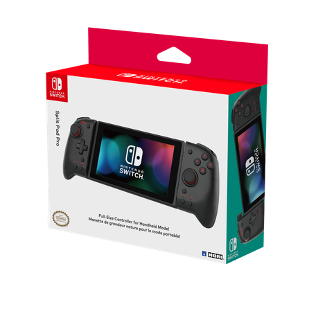 Split Pad Pro for Nintendo Switch (HORI) Image