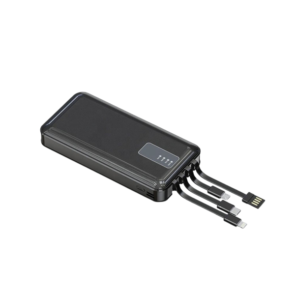 WUW U39 - Fast Charging Powerbank - 10000mAh