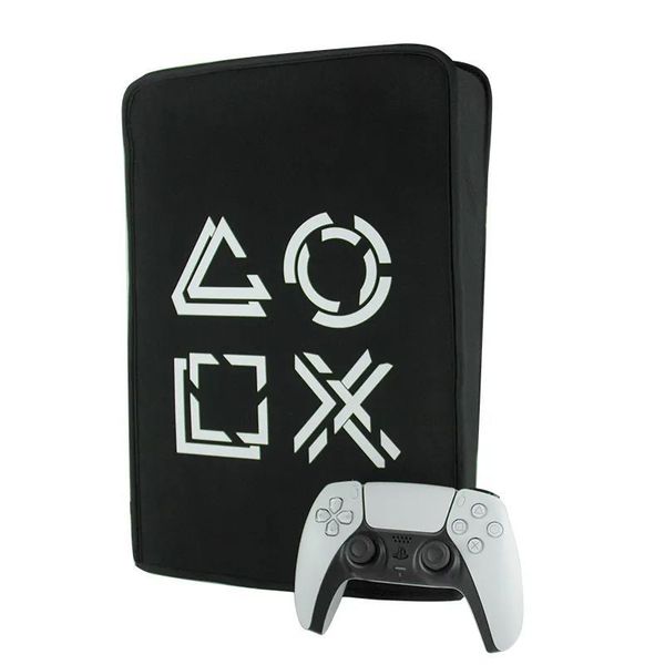 Nylon Dust Cover For PS5 Console Digital Edition & Disc Edition