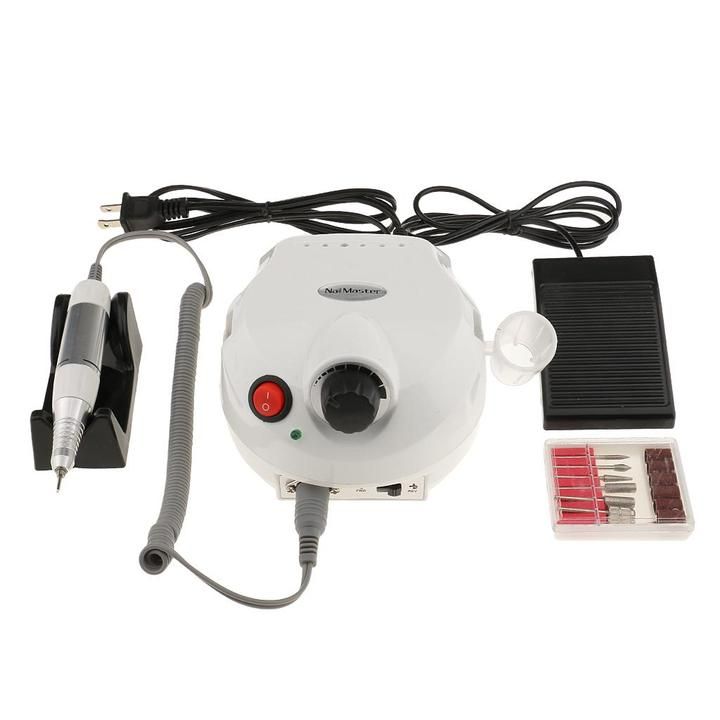 Electric nail polisher - DM - 202 | Shop Today. Get it Tomorrow ...