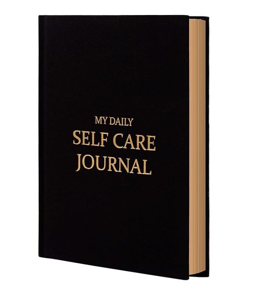 A5 Self-Care Journal Book