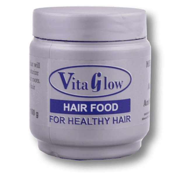 Vita Glow Hair Food - X 2 100g
