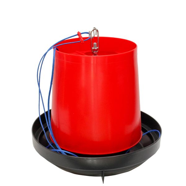 Launch Republic Poltek Tube Feeder