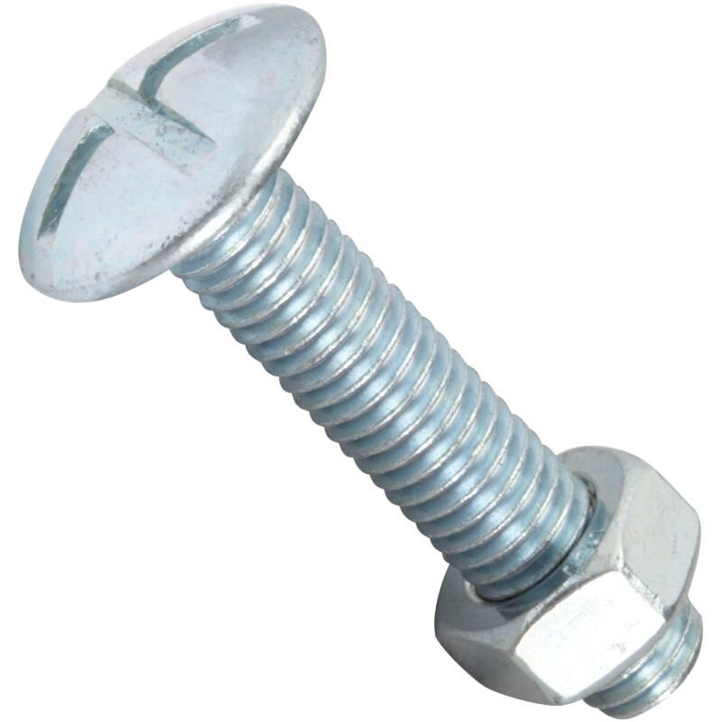 Ib20 Metric Thread Screw - 8x30 4p+G29