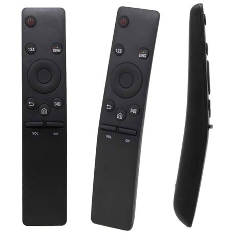 Replacement Tv Remote Control Compatible With Samsung Infrared Curve Image