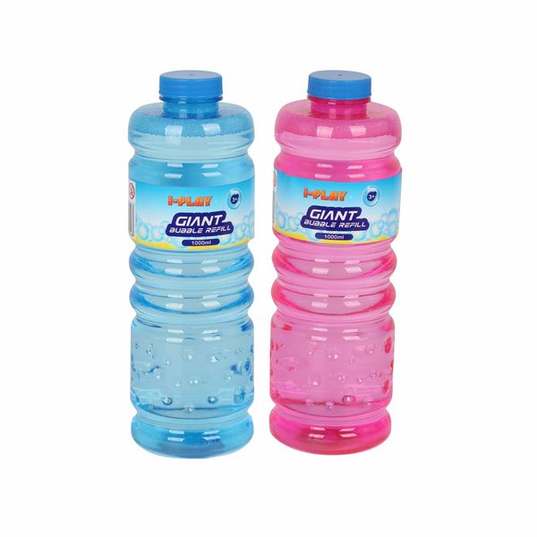 Verimark - I Play Bubble Solution - 1000ml