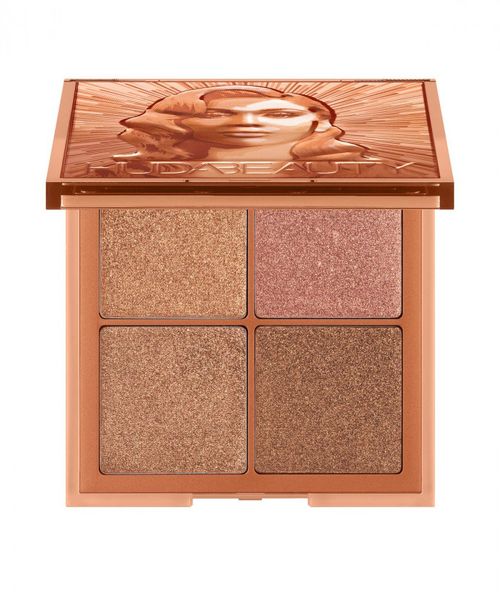 Huda Beauty - Glow Obsessions Mini Face Palette (Rich)