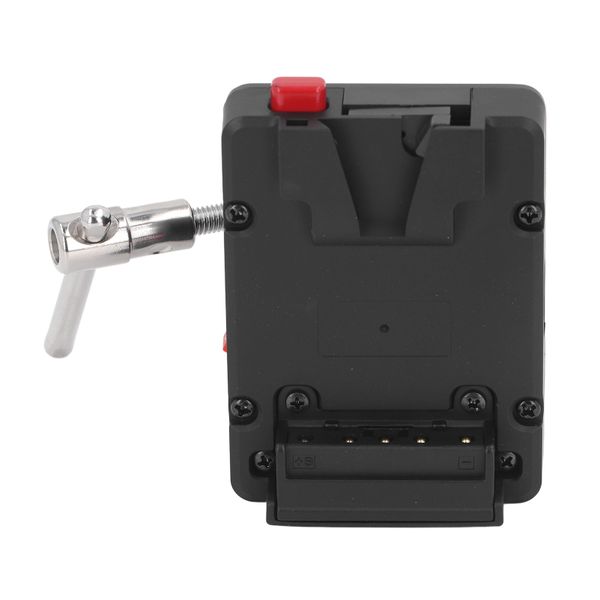Crab Clamp V-Mount Plate for NPF Series