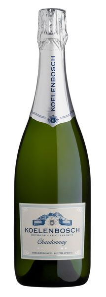 Koelenhof Winery - Koelenbosch Range Cap Classique Chardonnay - 1 x 750ml