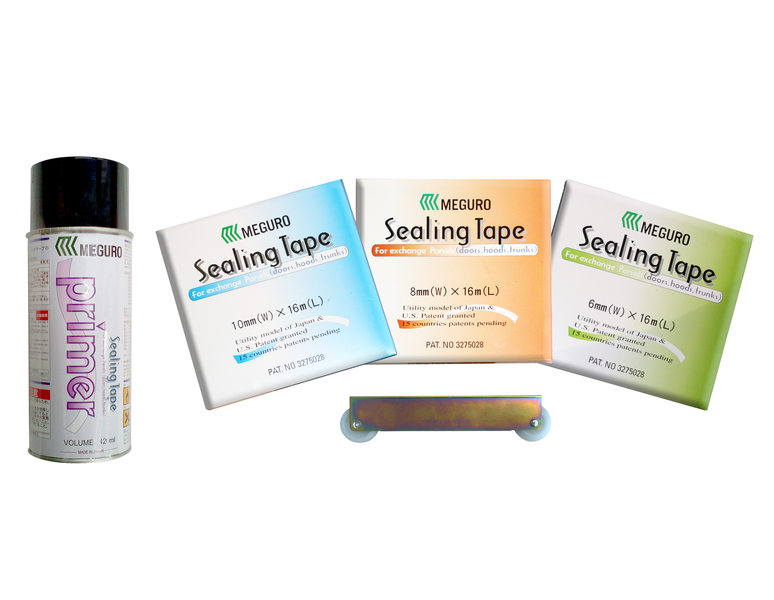 Meguro Sealing Tape Kit