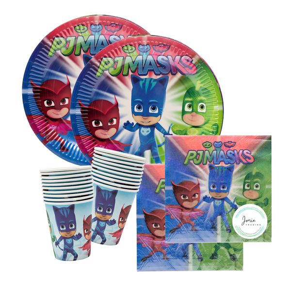 Party Pack - PJ Masks