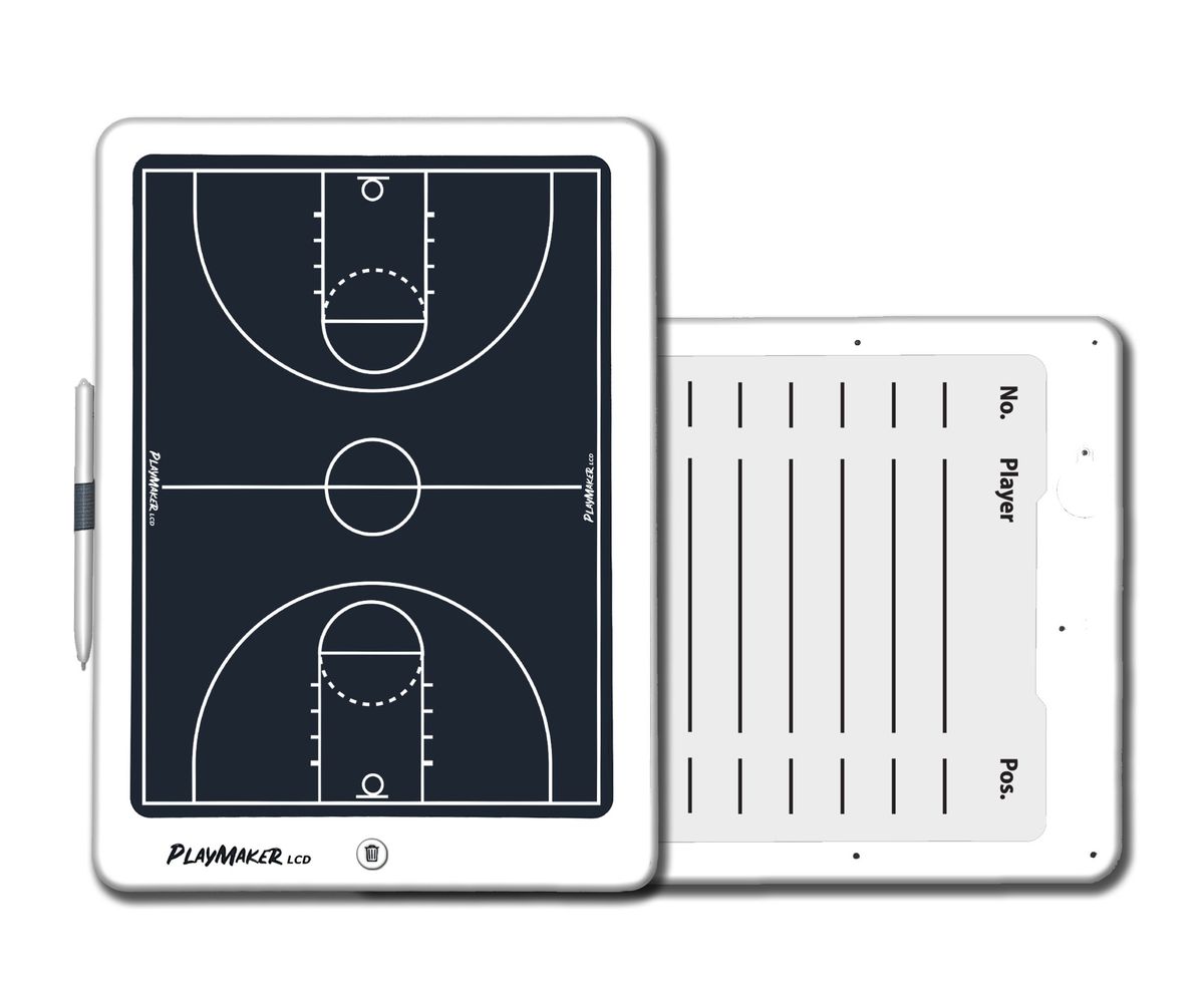 Playmaker LCD 20" Basketball Edition