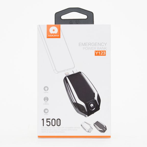 Blessed y123 power bank