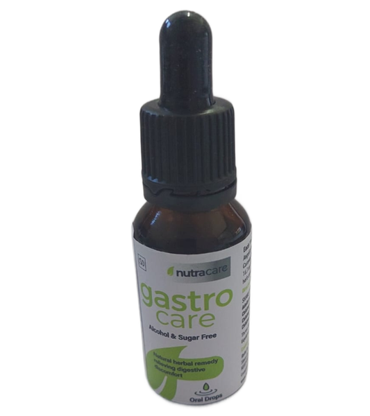 Nutracare Gastrocare Herbal Oral Drops