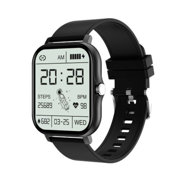 Renascent V13 Fitness Smartwatch (Silicone Straps)
