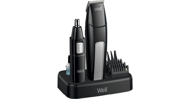 Well Groovy Rechargeable Trimmer