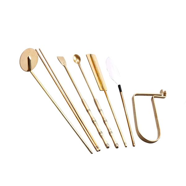 Incense Mold Tool Kit Yoga Meditation Incense Burner Fragrance Accessory