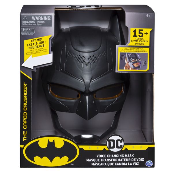 Batman Voice Changing Mask