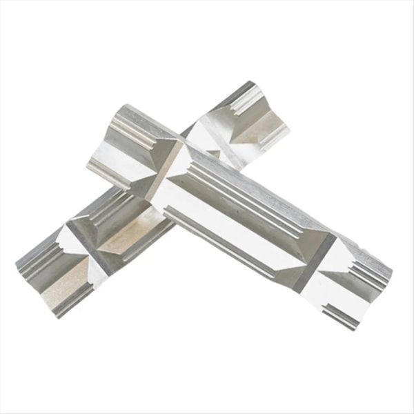 Vise Hard Jaw Clamp Aluminum Alloy Jaw 6 Inch Compatible with None