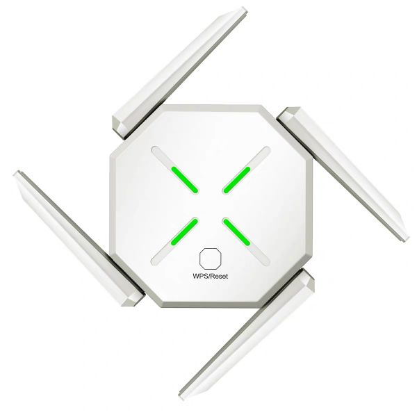 White image