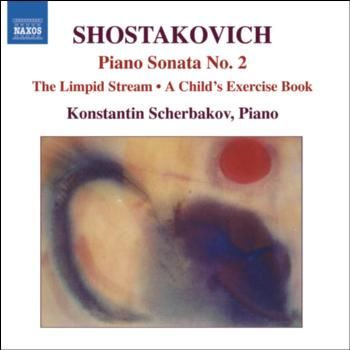 Piano Sonata No. 2 (CD)