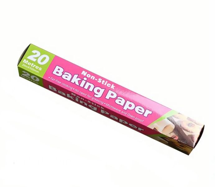 Non-stick Baking Paper 20m