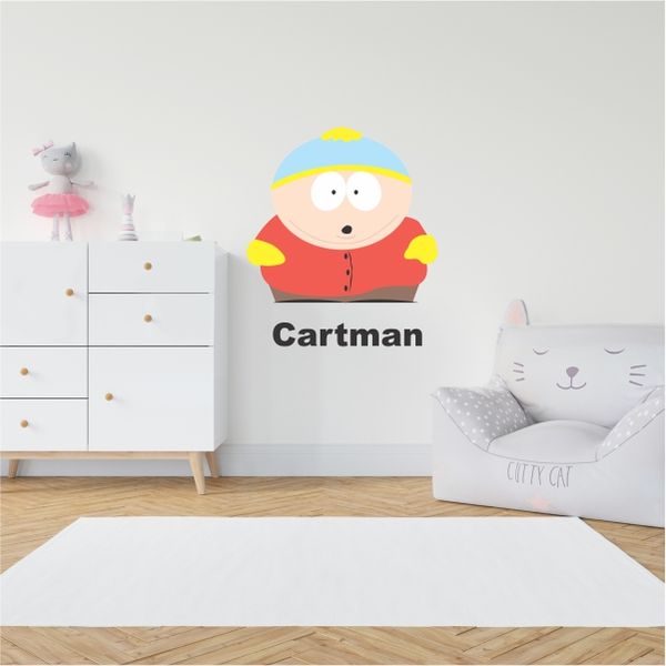 South Park - Cartman Wall Decal