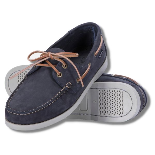Nautilus Boat Shoes - Petrol