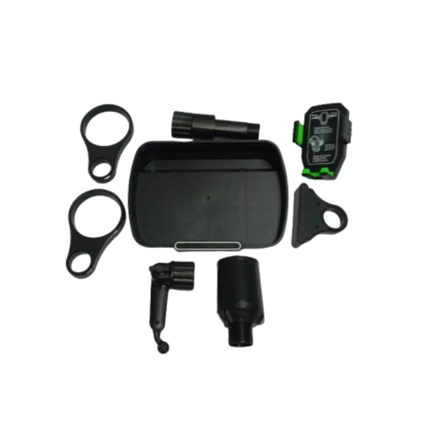 Drink cup base with food tray, Car food and phone holder