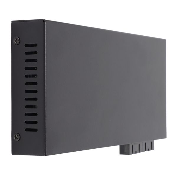 8-Port Gigabit Fiber Media Converter
