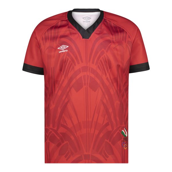 Kenya Rugby Union Olympic Home Supporter Jersey