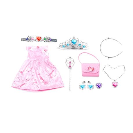 Pink Princess Dress Up Playset | Shop Today. Get it Tomorrow! | takealot.com