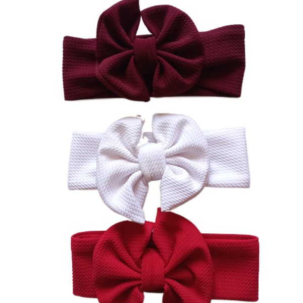 Bow / Doughnut Headbands for Baby Girls Buy Online in South Africa