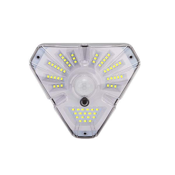 Ecomlight Solar Motion Sensor Waterproof Wall Light