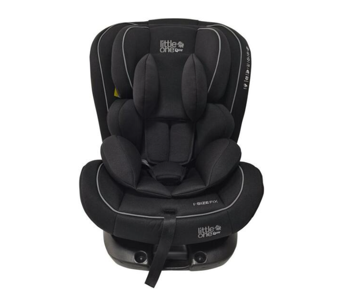 Little One Luxe 360 Spin Baby Car Seat - Adjustable - Newborn to Toddler