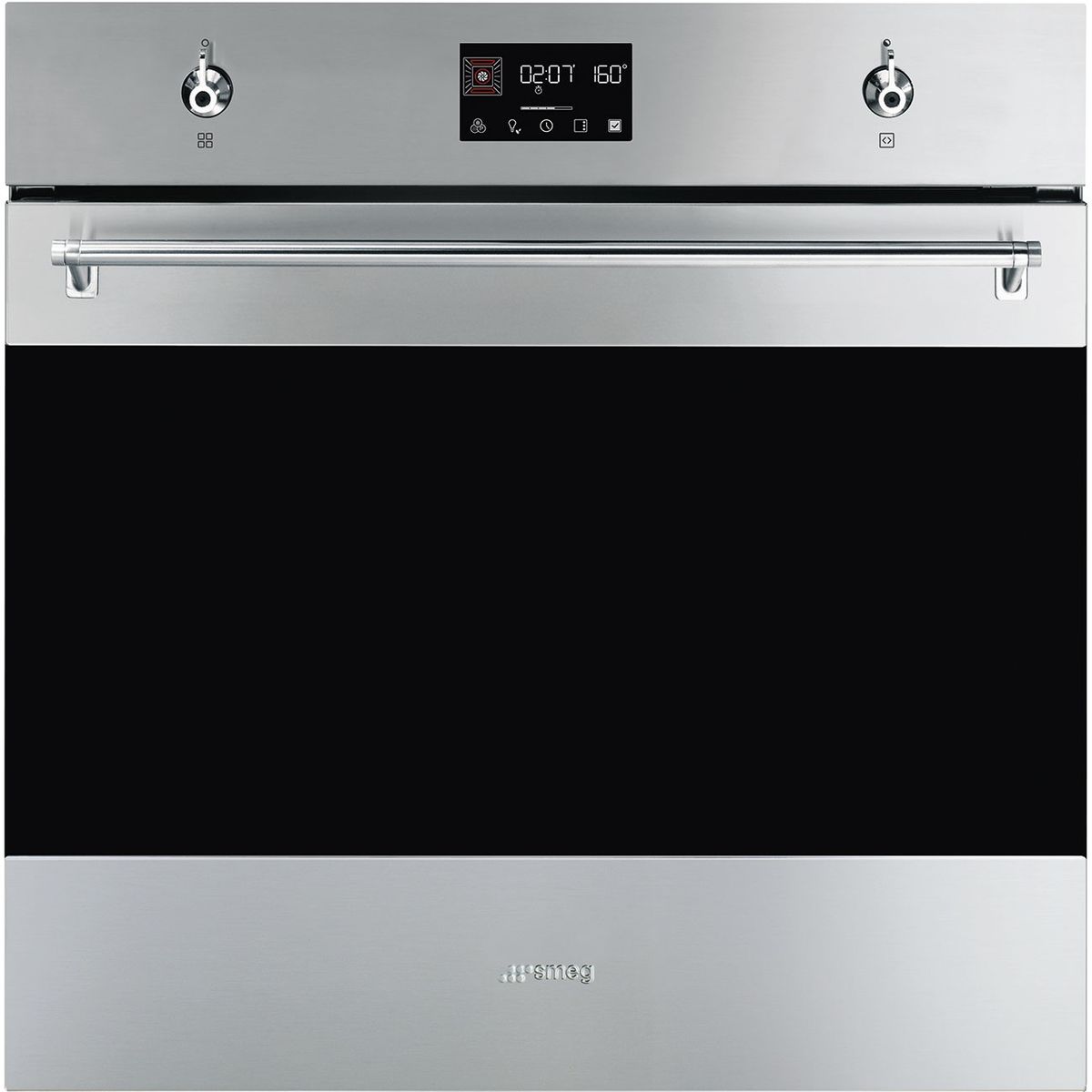 Smeg - 60cm Classic Oven Stainless steel SO6302TX