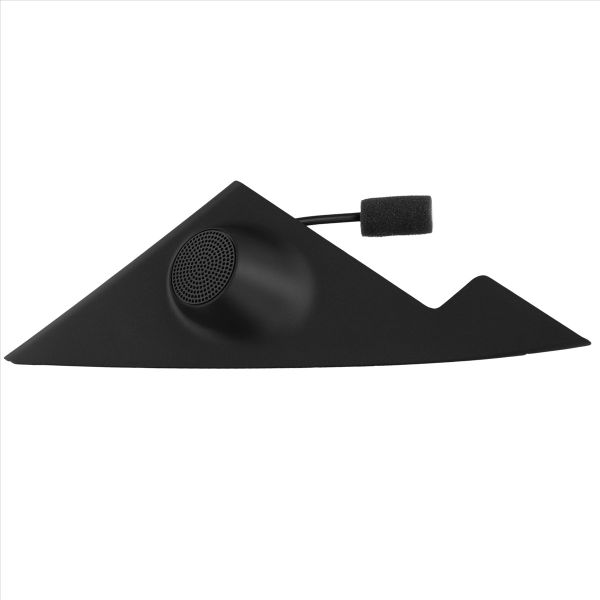 Car Tweeter Speaker Quadrant Cover for , Right