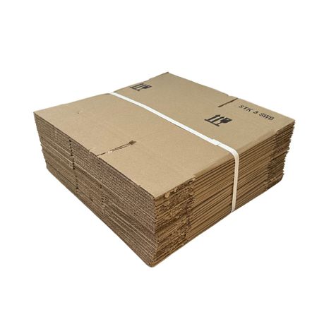 Corrugated cardboard moving best sale boxes