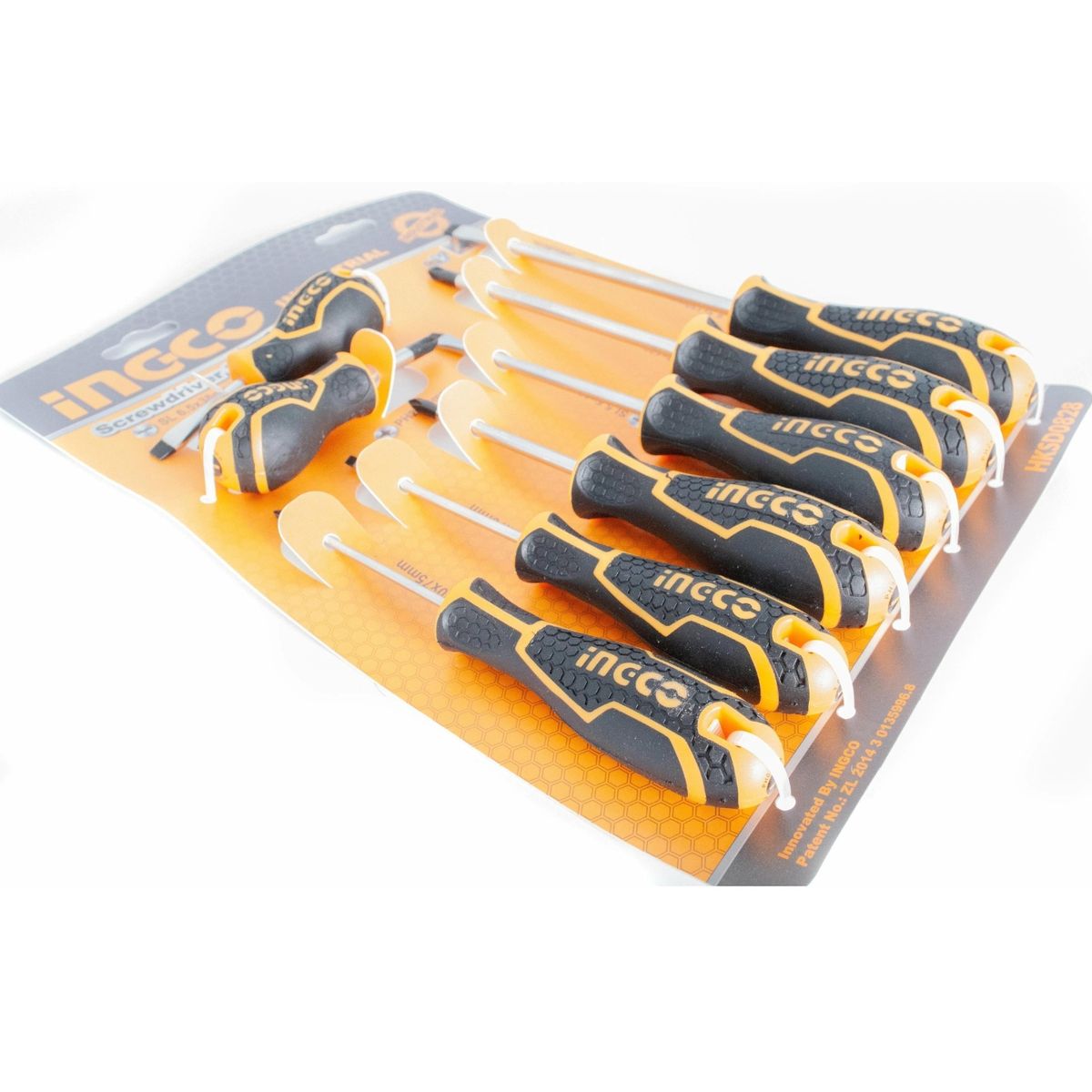 Ingco - 8 Piece Screwdriver Set | Shop Today. Get it Tomorrow ...