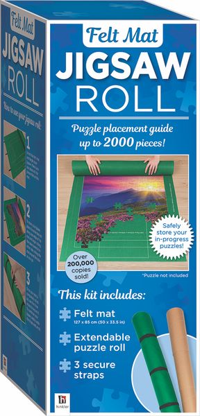 Jigsaw Roll